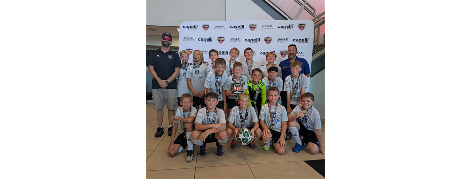 2025 Fall Kickoff Champions - Firetree United