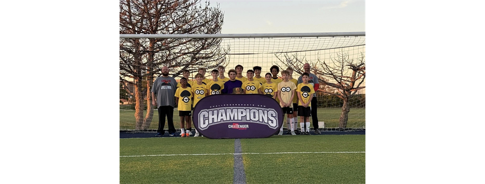 2025 Nightmare of 17th Street Tournament Champions - Palmya Cyclones