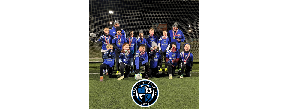 Knights of Palmyra - Tournament Champions!